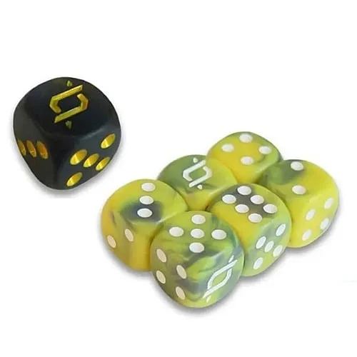 Team Up Dice Set — Team Up