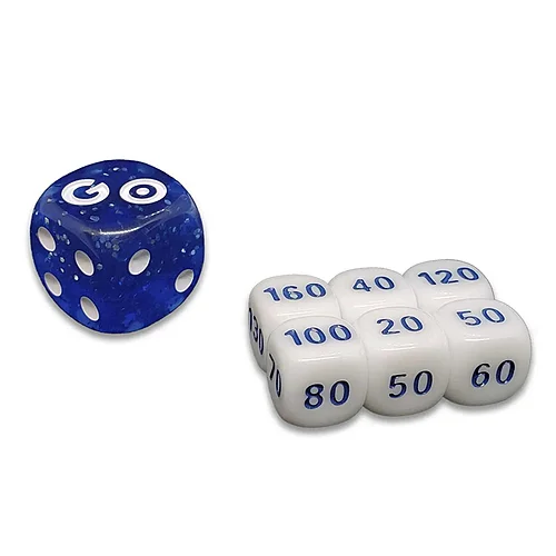 Pokémon GO Dice Set — Pokémon TCG: Pokémon GO