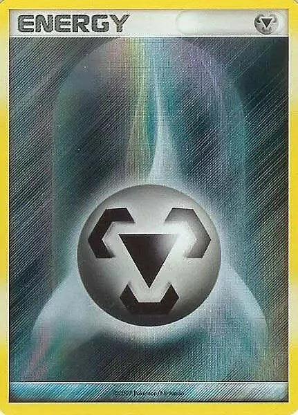 Metal Energy — League Promos