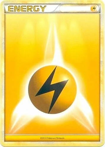 Lightning Energy — League Promos