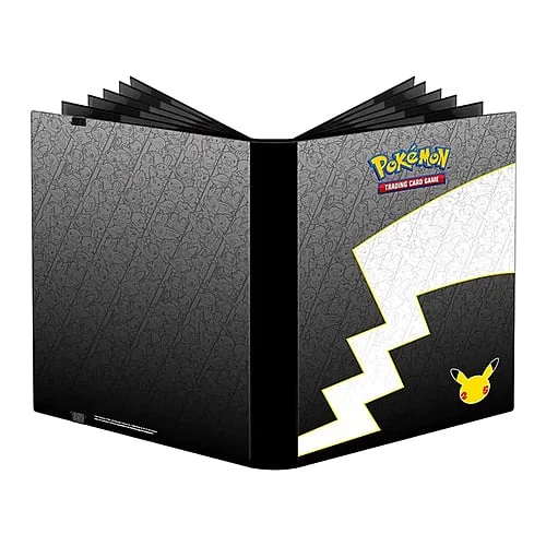 25th Celebrations: 9-Pocket PRO-Binder — Celebrations
