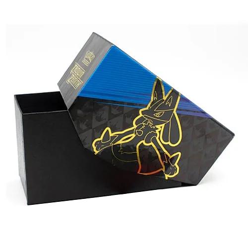 Crown Zenith: Empty Elite Trainer Box — Crown Zenith