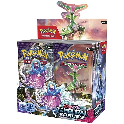 Temporal Forces Booster Box — Temporal Forces
