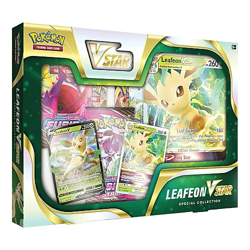 Leafeon VSTAR Special Collection — Pokémon Products