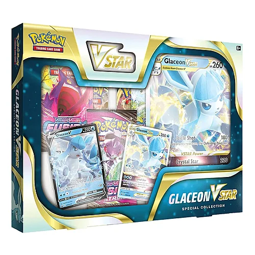 Glaceon VSTAR Special Collection — Pokémon Products