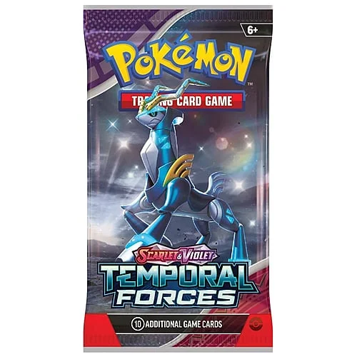 Temporal Forces Booster — Temporal Forces