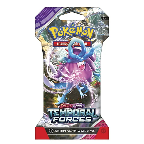 Temporal Forces Sleeved Booster — Temporal Forces