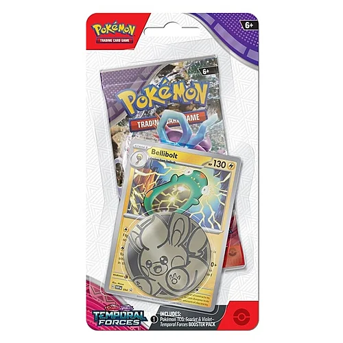 Temporal Forces: Bellibolt 1-Pack Blister — Temporal Forces