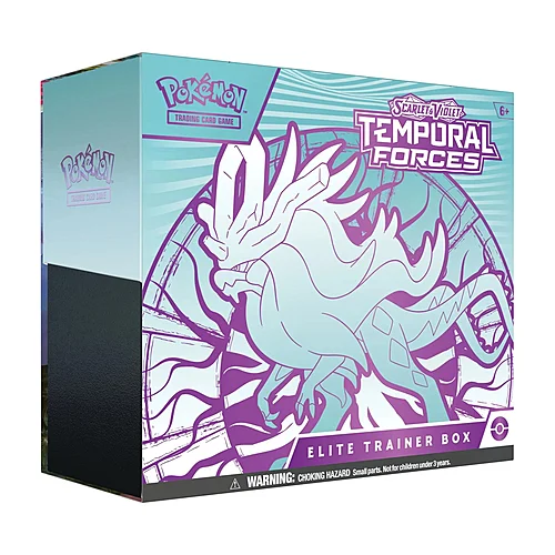 Temporal Forces: Walking Wake Elite Trainer Box — Temporal Forces