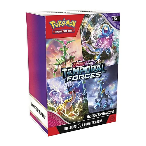 Temporal Forces Booster Bundle — Temporal Forces