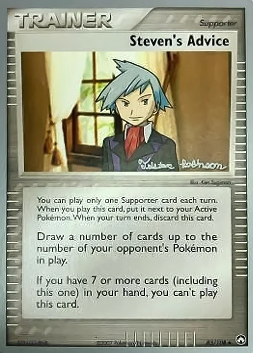 Steven's Advice — World Championship Decks 2008