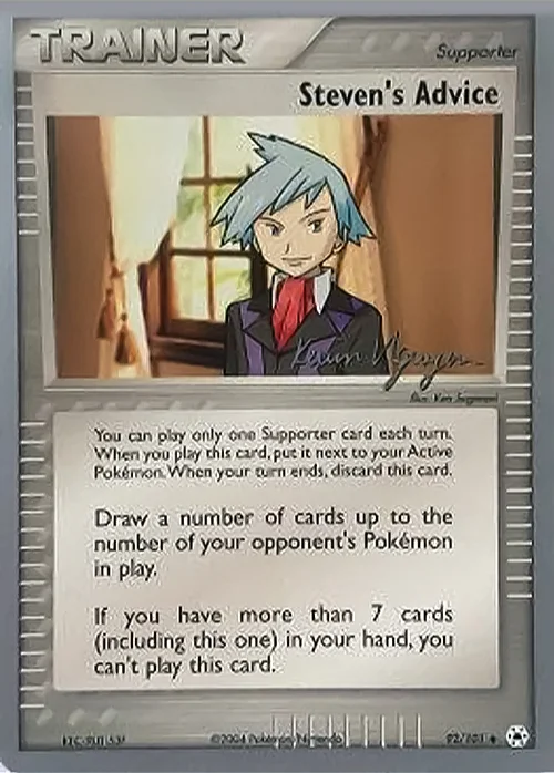 Steven's Advice — World Championship Decks 2004