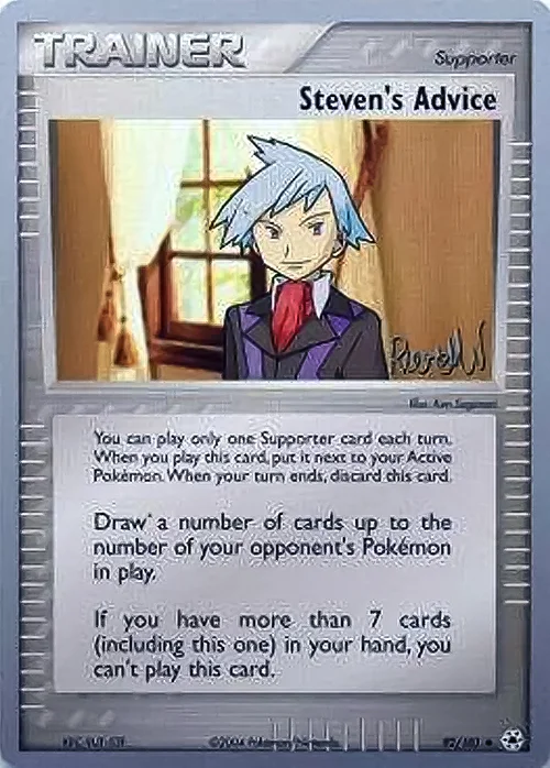 Steven's Advice — World Championship Decks 2004