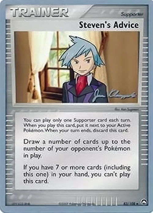 Steven's Advice — World Championship Decks 2008