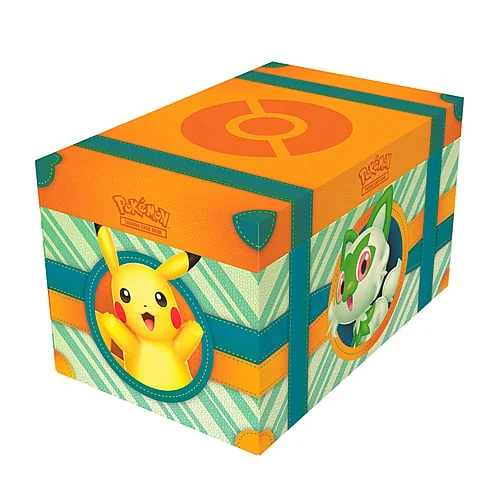 Adventure Chest — Scarlet & Violet Products