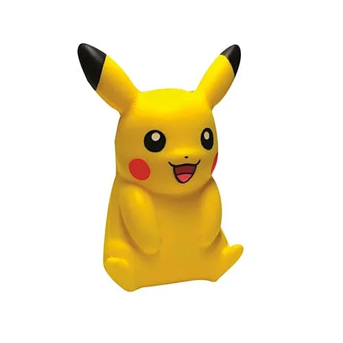 Paldea Adventures Chest | Pikachu Squishy Toy — Scarlet & Violet Products