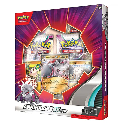 Annihilape ex Box — Scarlet & Violet Products