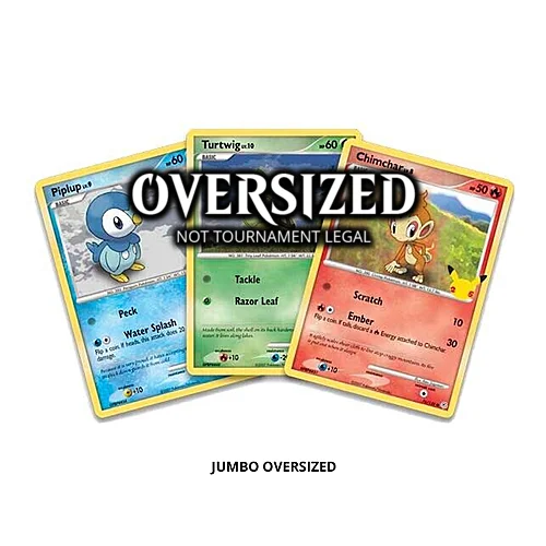 First Partner Pack: Sinnoh — First Partner Pack
