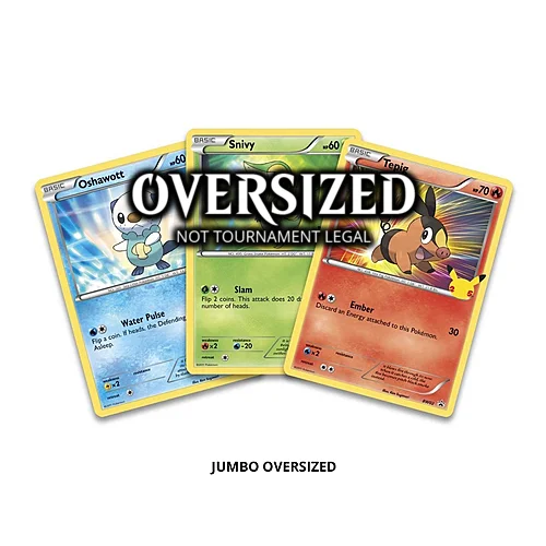 First Partner Pack: Unova — First Partner Pack