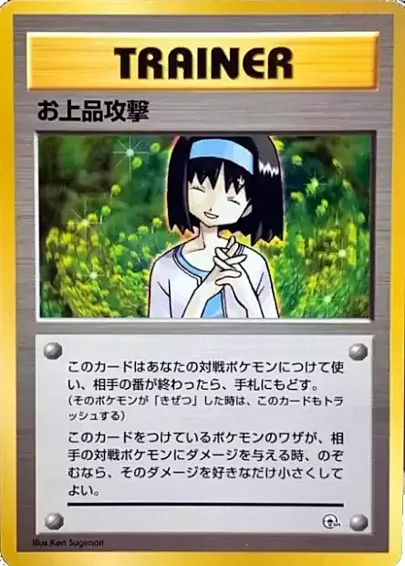 Charity — Tamamushi City Gym