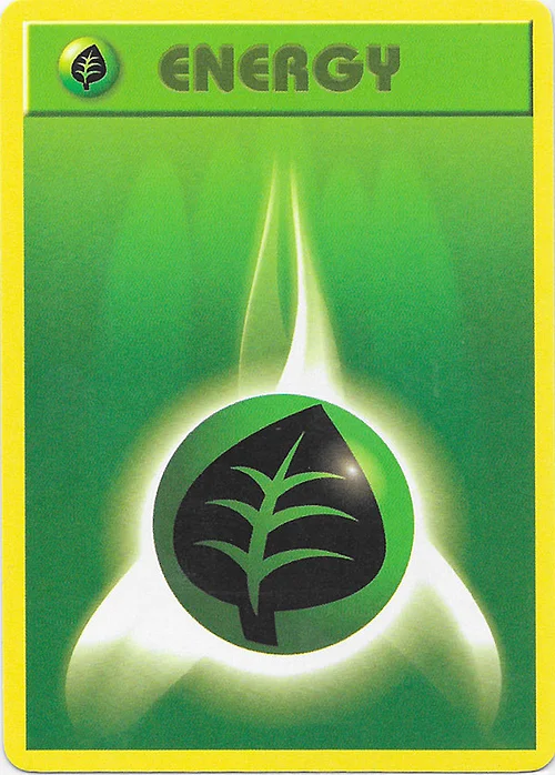 Grass Energy — Tamamushi City Gym