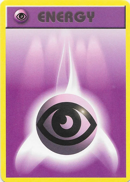 Psychic Energy — Yamabuki City Gym