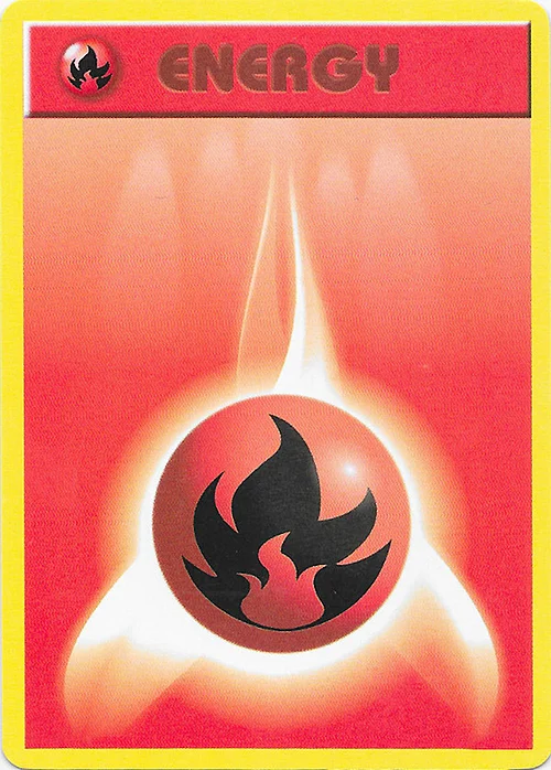 Fire Energy — Guren Town Gym