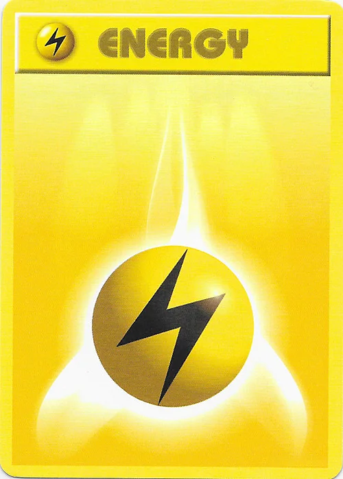 Lightning Energy — Kuchiba City Gym