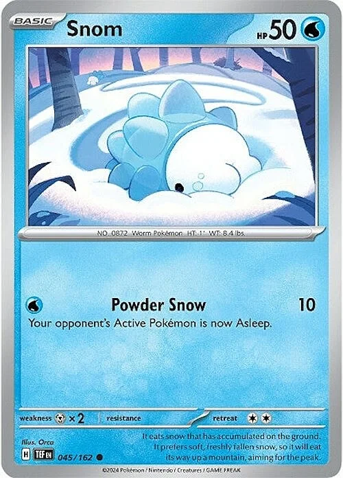 Snom — Temporal Forces