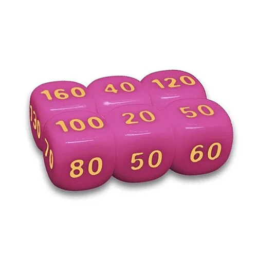 Iono Premium Tournament Collection Dice Set — Pokémon Products