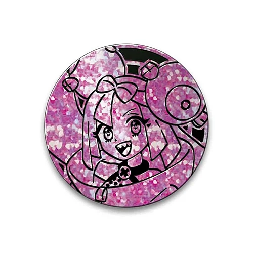 Iono Premium Tournament Collection Coin — Pokémon Products