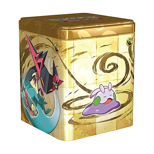 2024 Dragon Stacking Tin — Scarlet & Violet Products