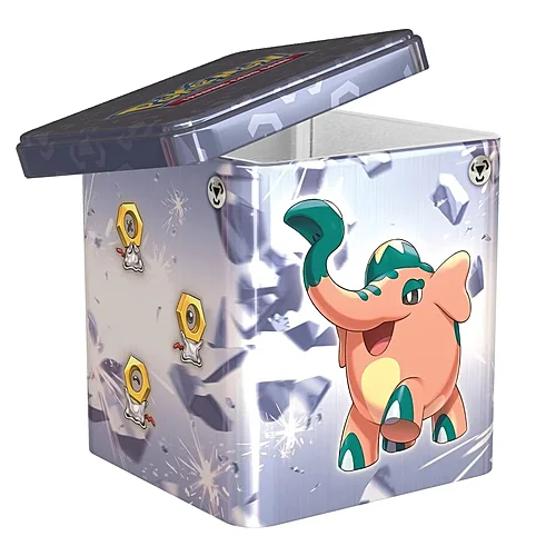 Empty 2024 Metal Stacking Tin — Scarlet & Violet Products