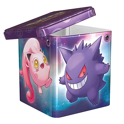 Empty 2024 Psychic Stacking Tin — Scarlet & Violet Products