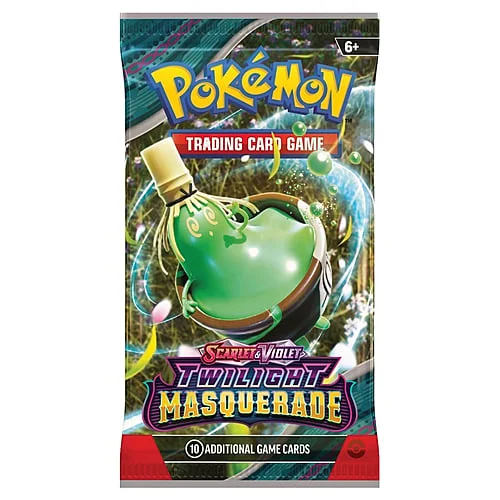 Twilight Masquerade Booster — Twilight Masquerade