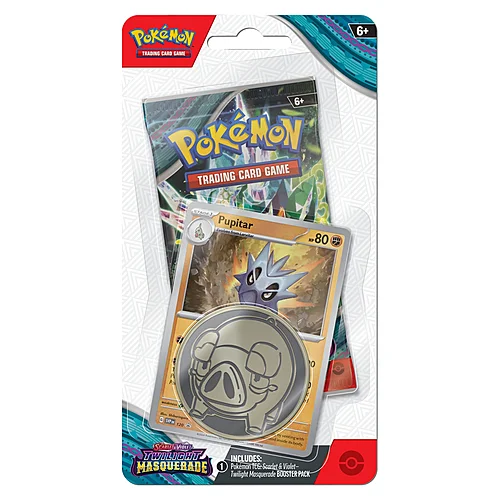 Twilight Masquerade: Pupitar 1-Pack Blister — Twilight Masquerade