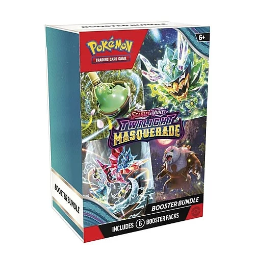Twilight Masquerade Booster Bundle — Twilight Masquerade
