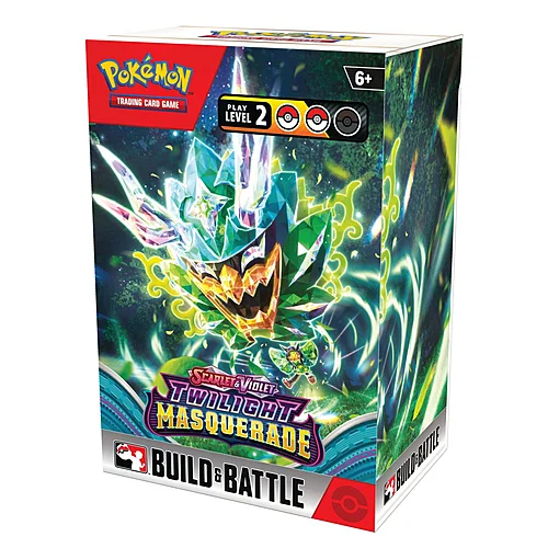 Twilight Masquerade Build & Battle Kit — Twilight Masquerade