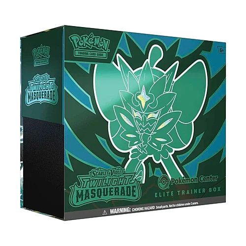 Twilight Masquerade: Pokémon Center Elite Trainer — Twilight Masquerade