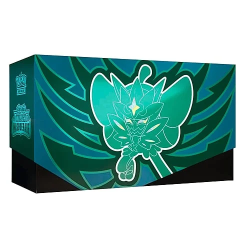 Twilight Masquerade: Empty Elite Trainer Box — Twilight Masquerade