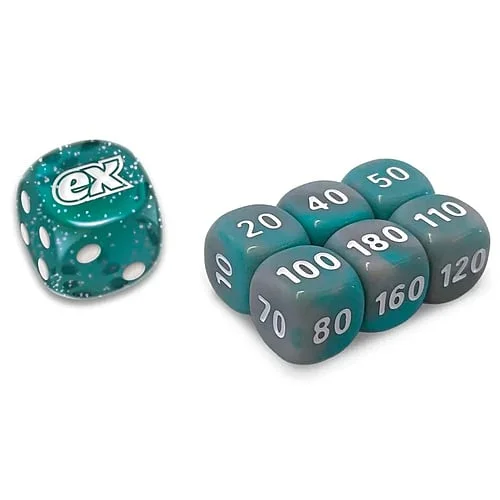 Twilight Masquerade Dice Set — Twilight Masquerade