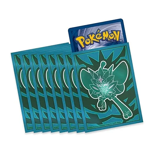 Twilight Masquerade: Ogerpon Sleeves — Twilight Masquerade