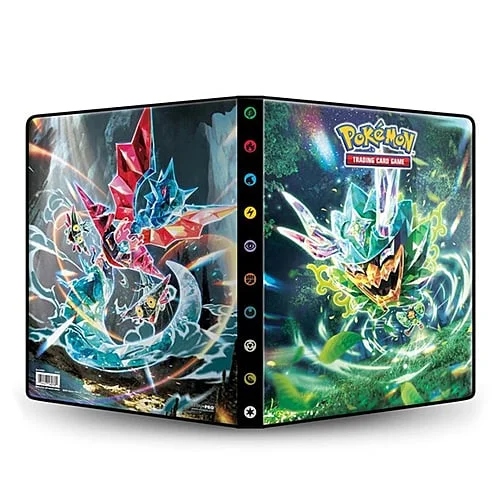 Twilight Masquerade: 9-Pocket Binder — Twilight Masquerade