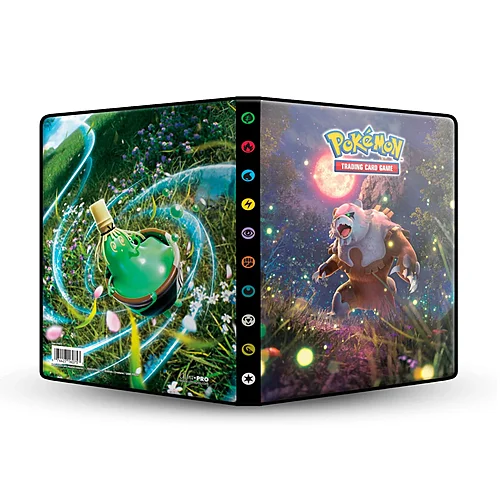 Twilight Masquerade: 4-Pocket Binder — Twilight Masquerade