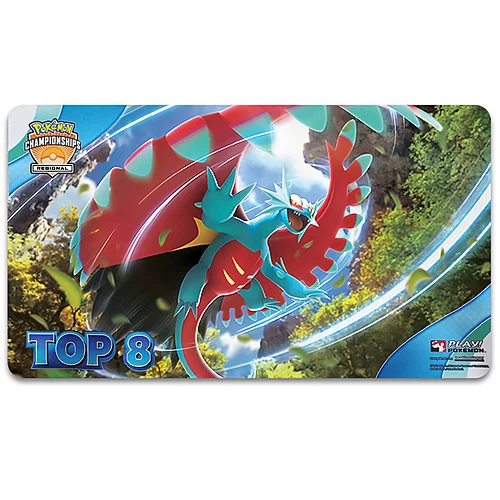 Regional Championships | Roaring Moon Top8 Playmat — League Promos