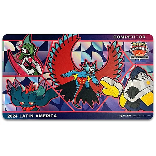 International Championship | Roaring Moon Playmat — League Promos