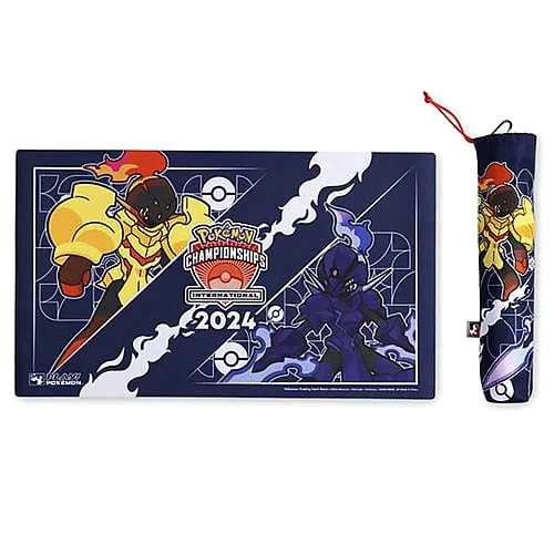 International Championship 2024 | Pokémon Center Playmat — League Promos