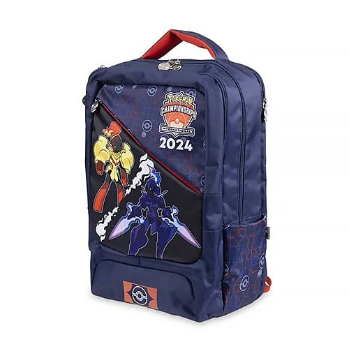 International Championship 2024 | Pokémon Center Backpack — League Promos
