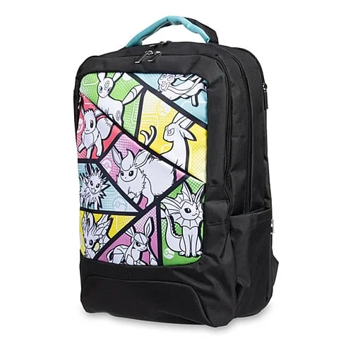 International Championship 2023 | Eevee & Evolutions Backpack — League Promos