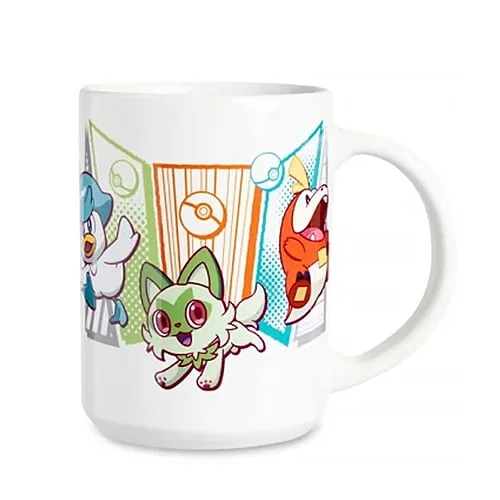 International Championship 2023 | Starters Mug — League Promos